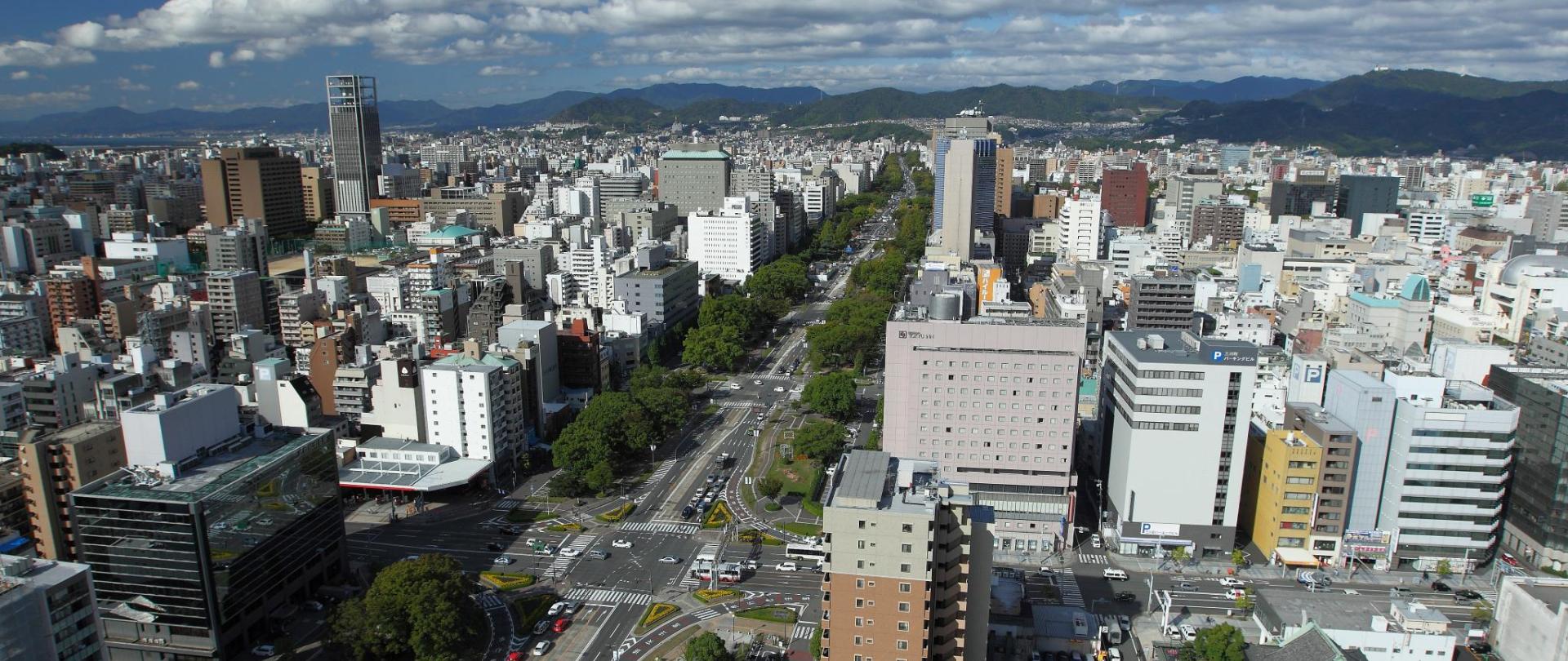 Oriental Hotel Hiroshima